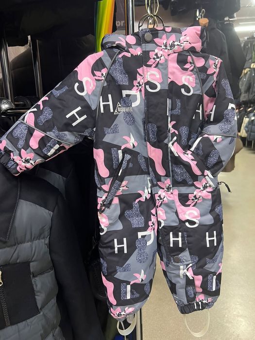 Продам зимний комбез