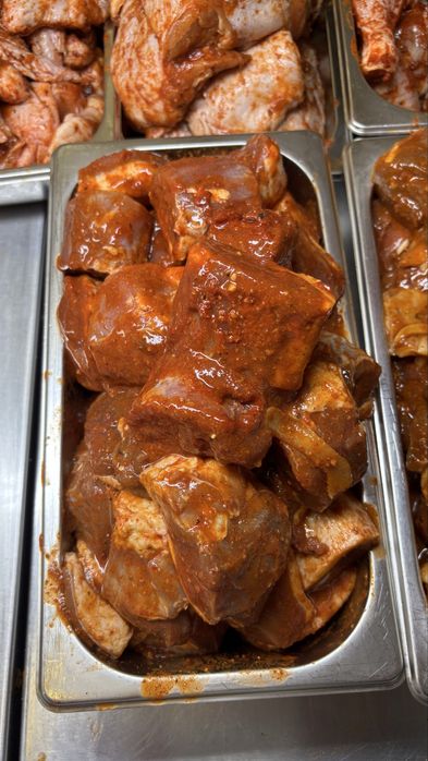 Мясо для шашлыка