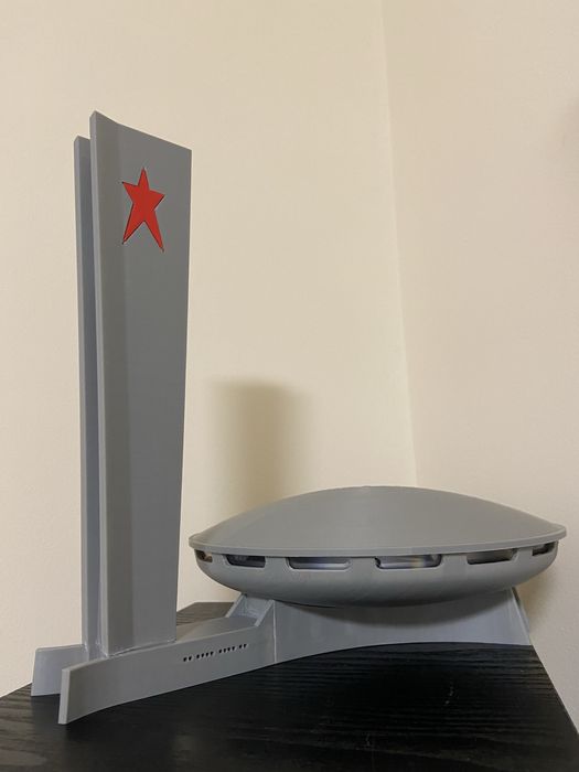 Бузлуджа макет 3D сувенир