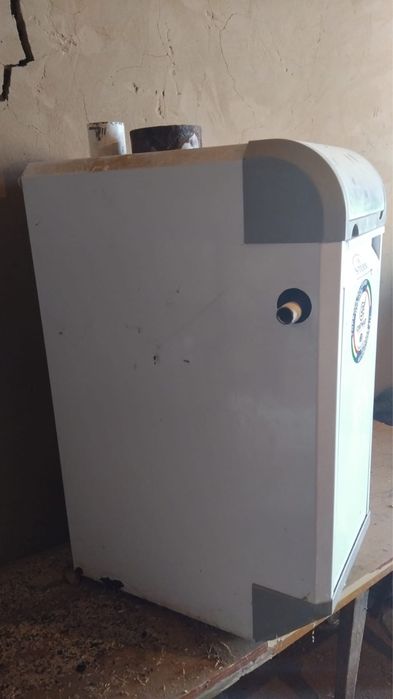 Газовый котел сигнал 16