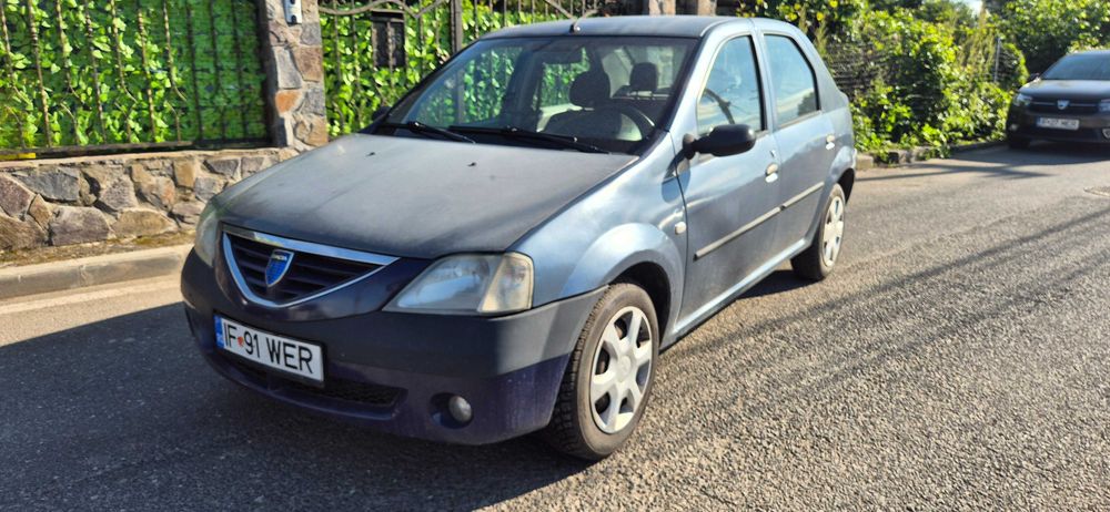 Dacia Logan 1,5 dCi