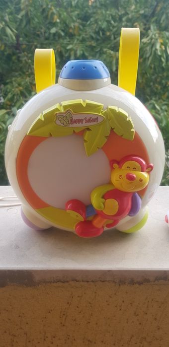 Оригинален прожектор Mothercare baby safari