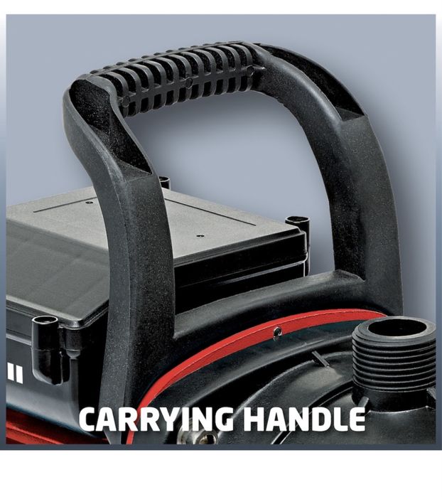 Pompa Einhell gc-gp 6538