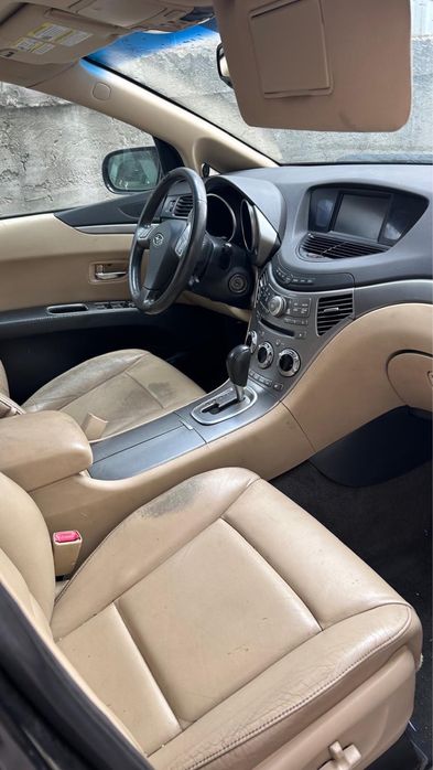 Subaru Tribeca B9