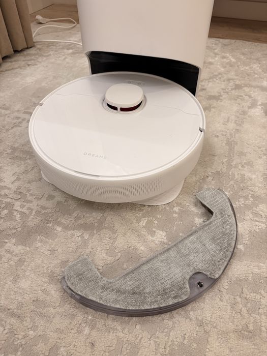 Робот пылесос Dreame