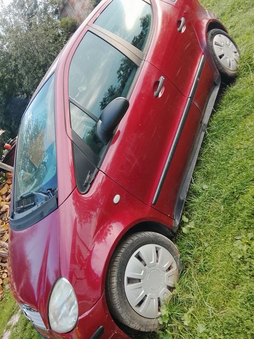 Vând Mercedes A Class 170 cdi, an fabricație 2001