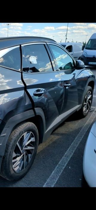 Hyundai Tucson 2023