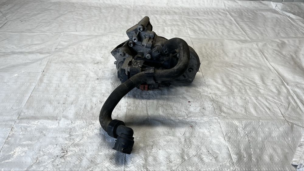 Opel Astra J егр охладител