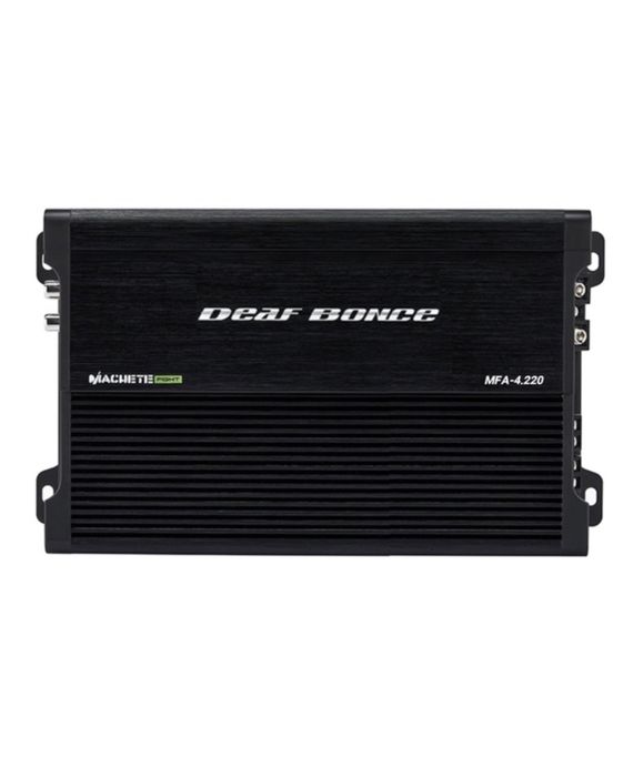 Усилитель звука 4-220