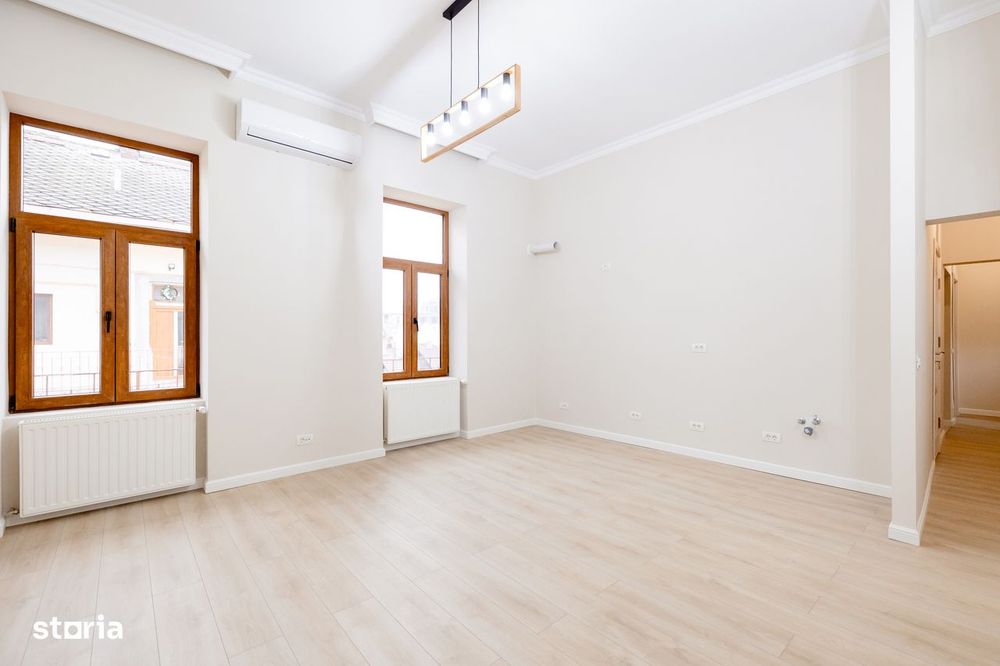 Apartament 3 camere, etaj 2, termoteca, ultracentral - M.Eminescu
