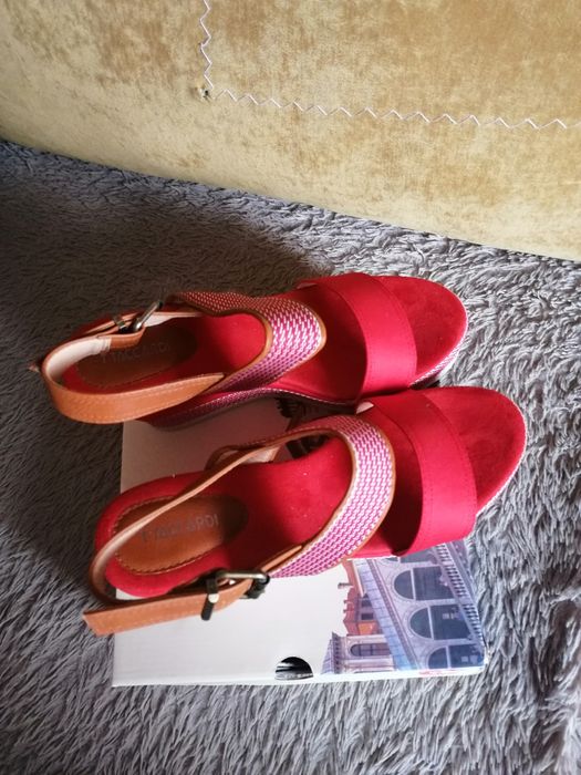 Продам летние басаножки