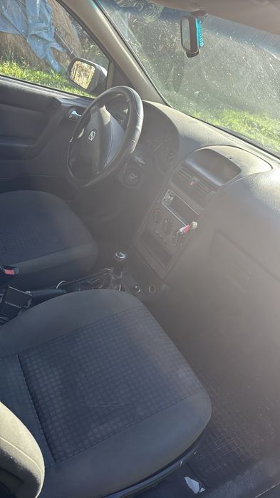 Opel astra g 1.6 16v +gpl