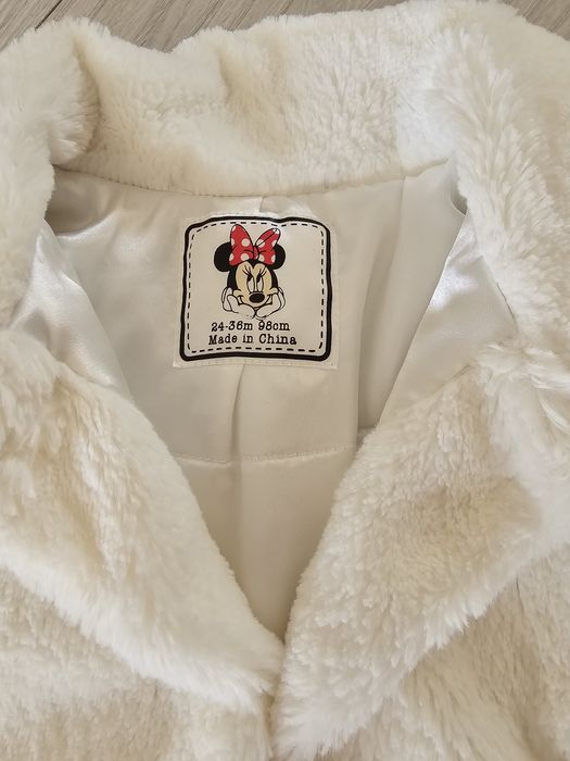 Haina de blană primark