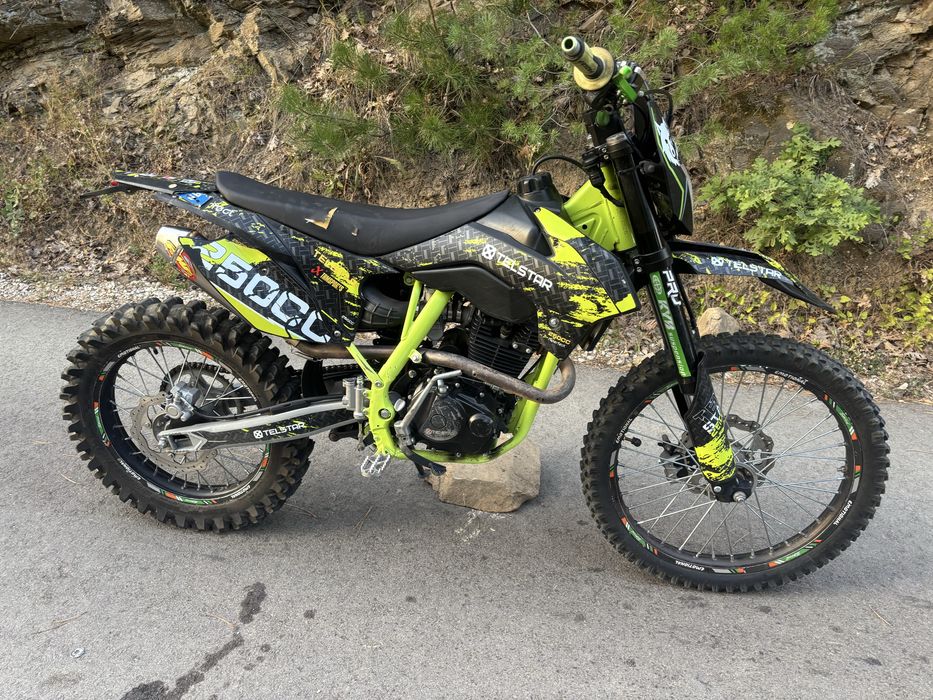 Telstar 250 кубика