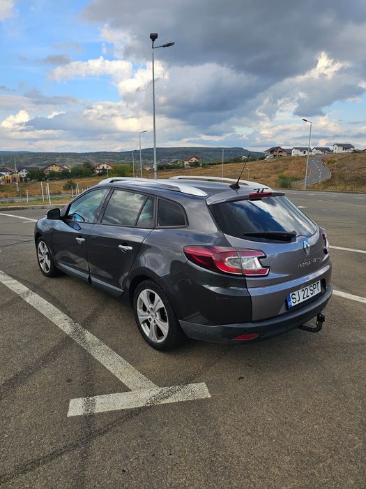 Renault Megane 3