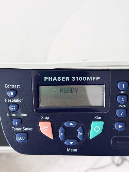 Принтер Xerox Phaser 3100MFP