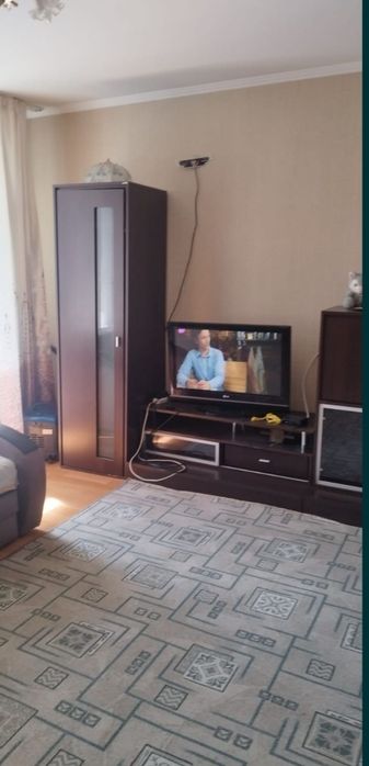 Сдаётся однокомнатная квартира муканова 91