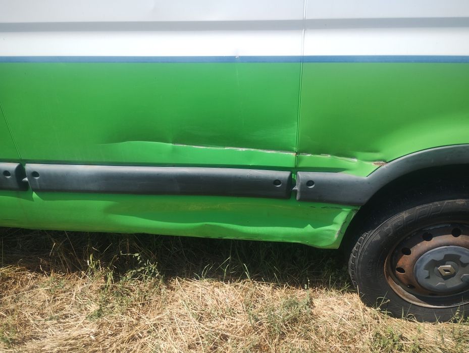 Рено Мастер 2.2dci