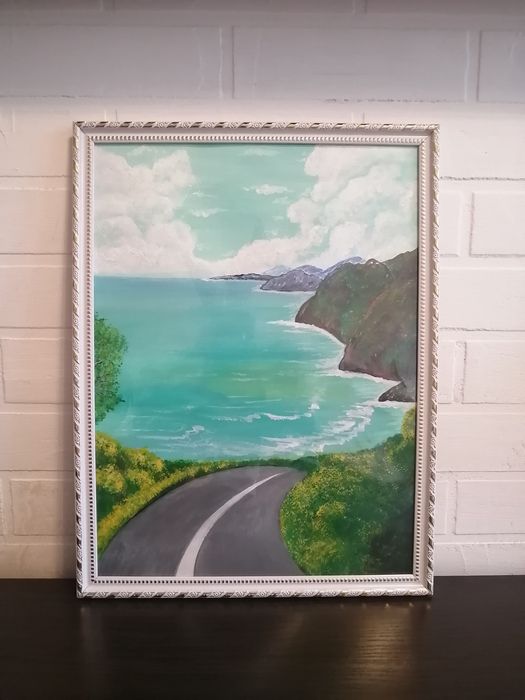 Продам картину в рамке