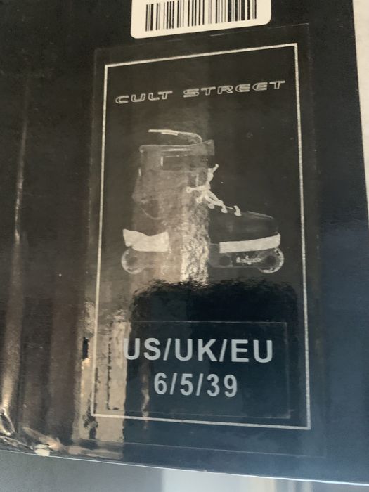 Vand role agresive Razors Cult Street