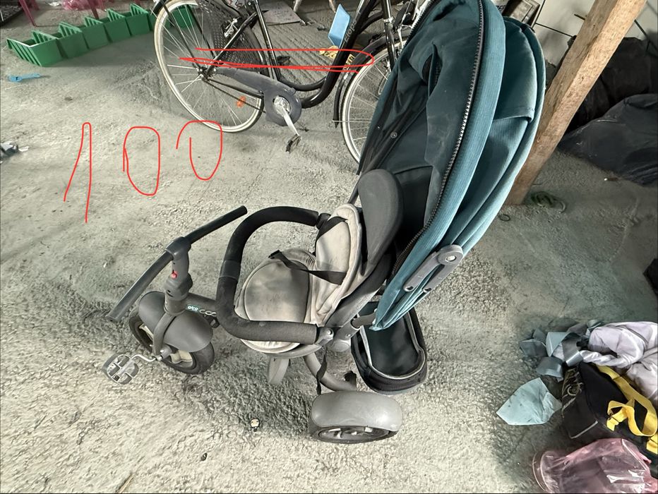 Vand bicicleta copii