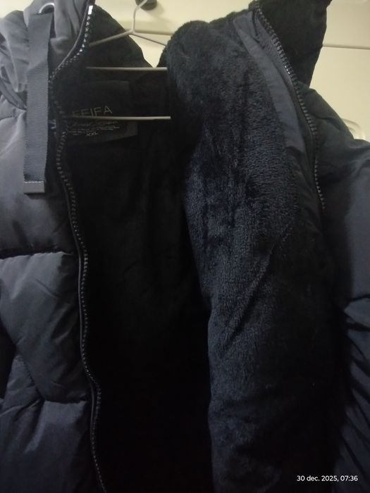 Geaca dama de iarna bust 120-125