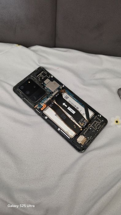 Galaxy s20 ultra описание