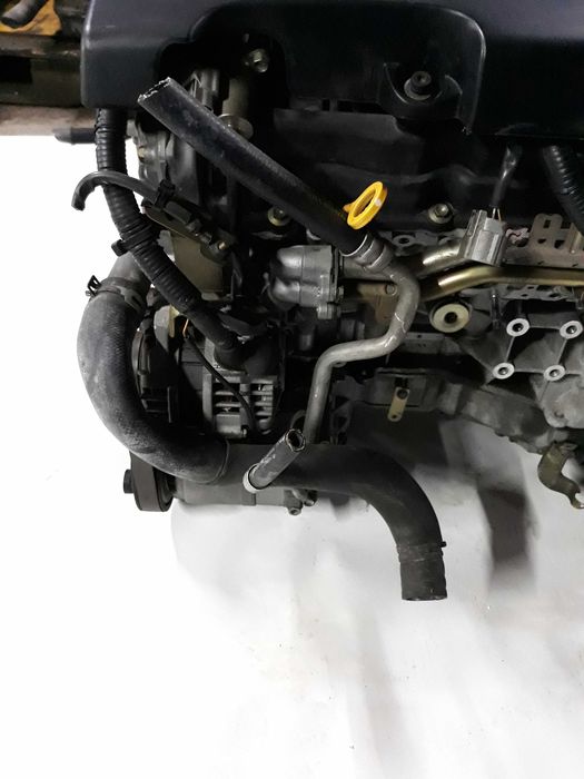 Двигатель Nissan VQ23DE 2.3