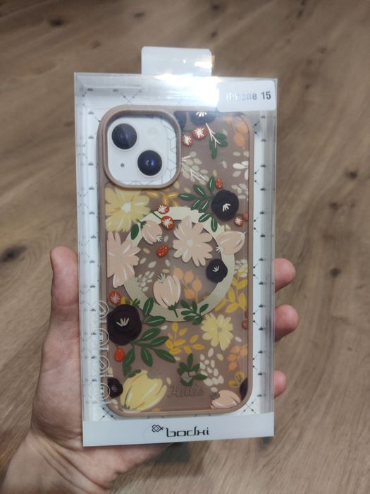 Husa telefon iPhone 15