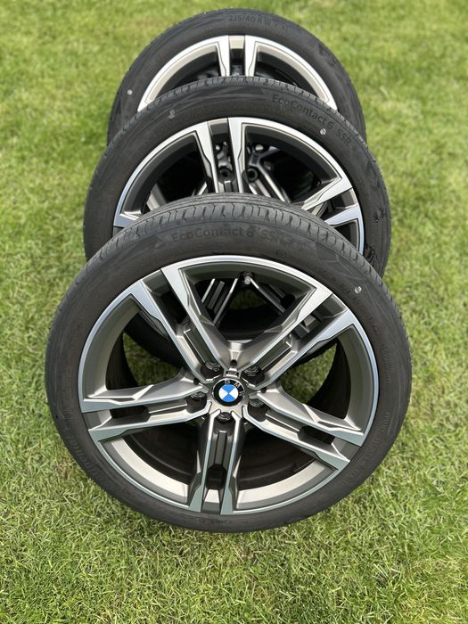 Roti Jante 5x112 vara 18 inch BMW F40 F44 seria 1/2 gran coupe