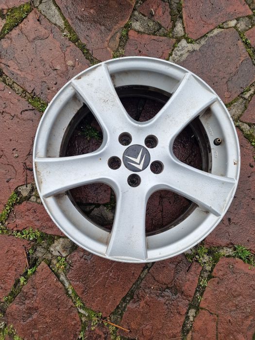 Джанти за Citron 16 5x108