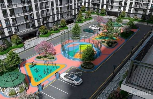 ЖК Янгиобод резидент, Yangiobod Residence, новостройка, кирпич!