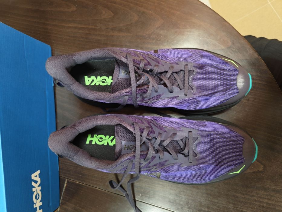 Маратонки Hoka 46 номер