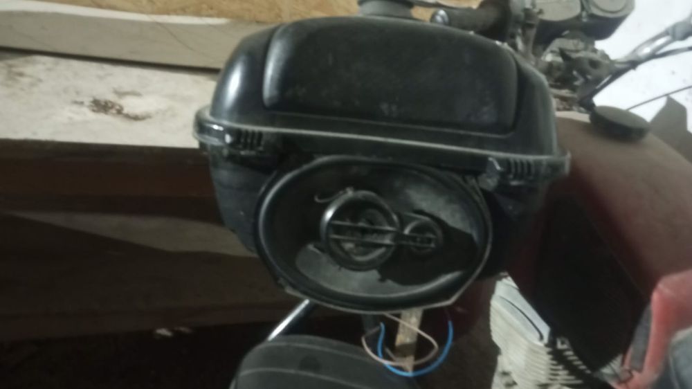 Скутер мапед сатлады