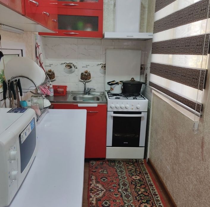 Юнусабад 13, 2(3)/3/4 Неторец Средний Ремонт