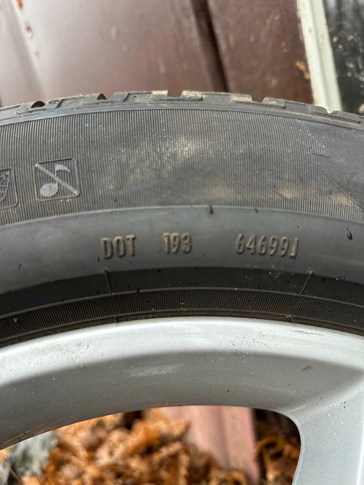 Джанти + зимни гуми AUDI Q5/Q4 eTron 19 инча