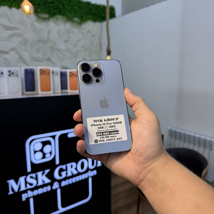 iPhone 13 Pro 128GB Айфон 13 Про 128ГБ Гарантия 3 Месяца