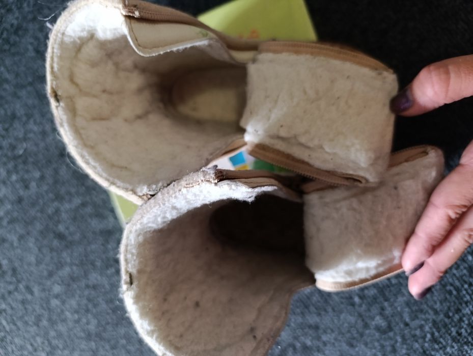 Валенки 23, 31 р мальчику и девочке