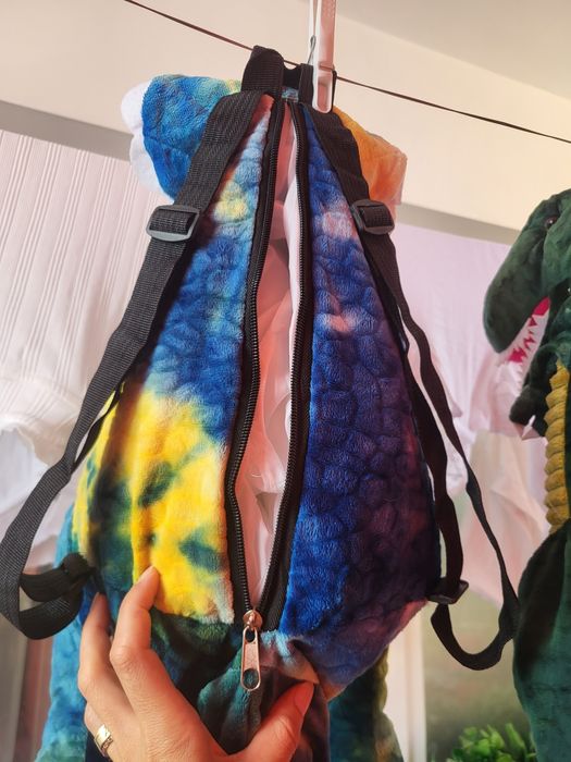 Rucsac dinozaur pentru copii