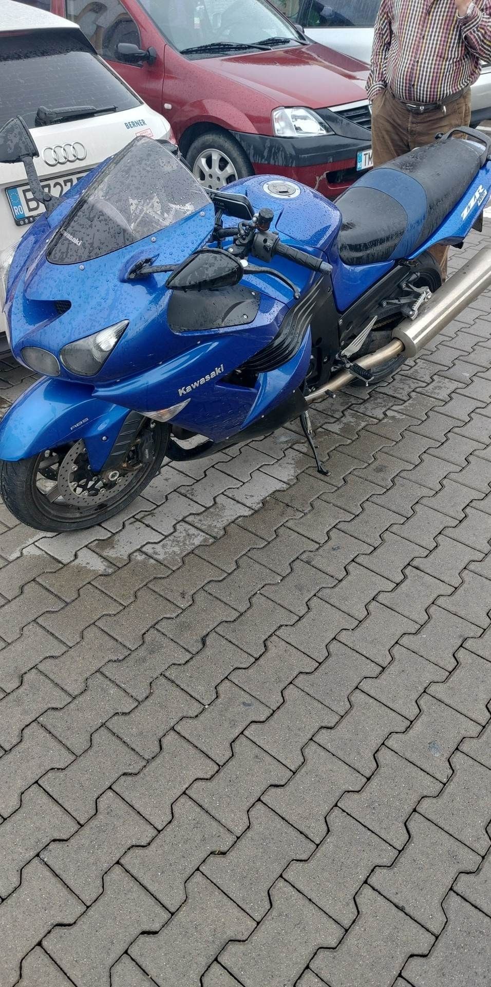kawasaki zzr1400 Anunturi gratuite OLX.ro