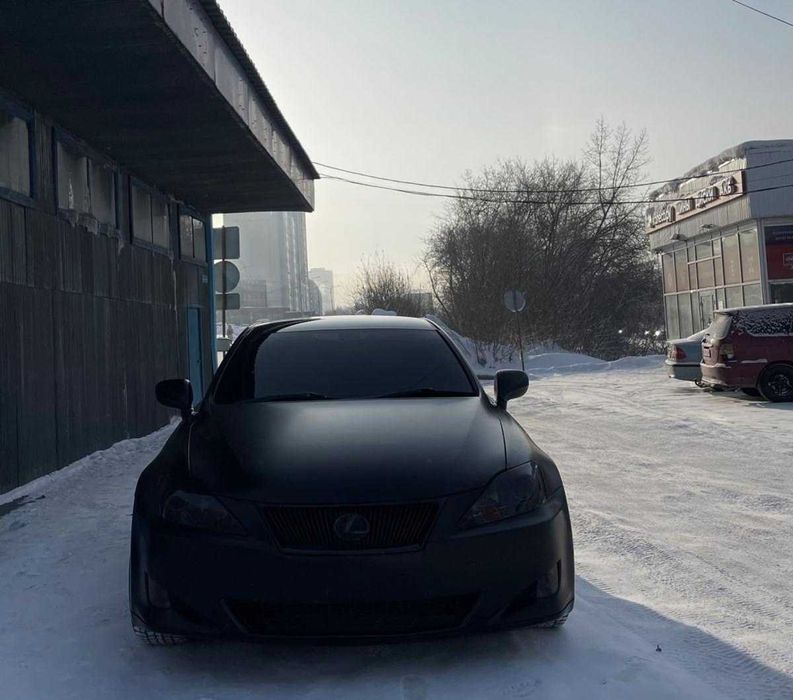 Lexus IS250 в отличном состоянии