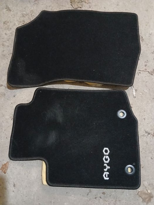 Стелки за toyota aygo