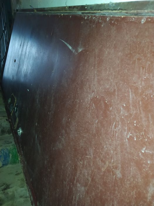 Металлические двер