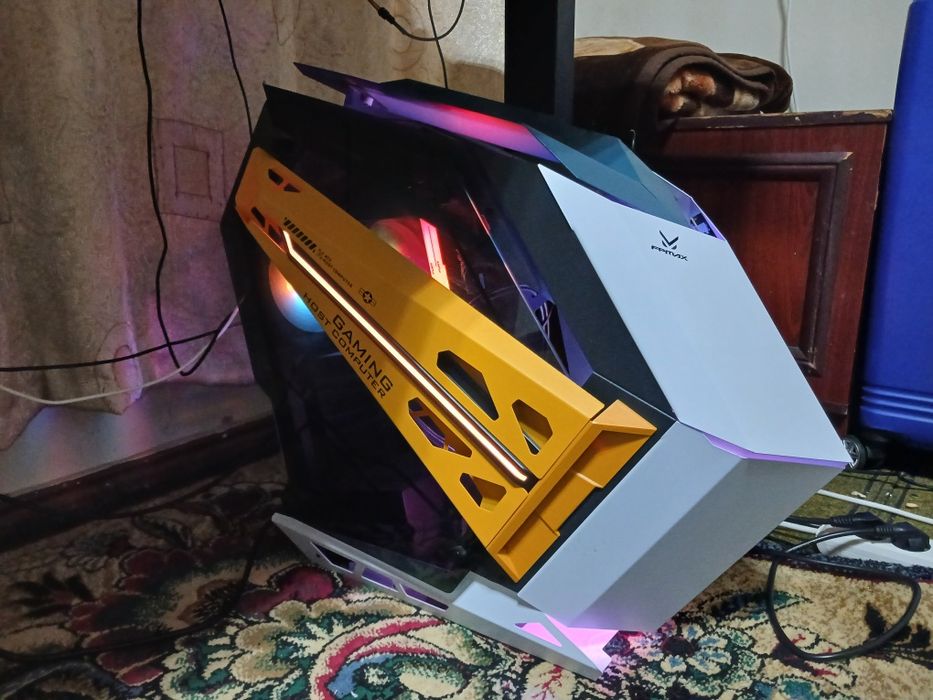 Gaming Kompyuter sotiladi srochnaa