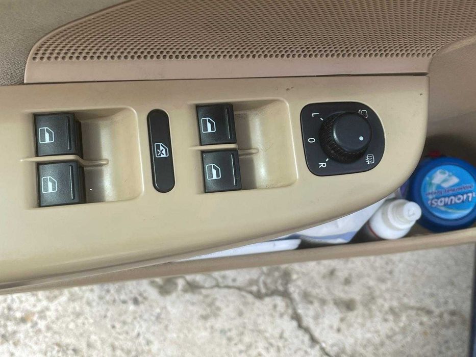 Vand Golf 5 2.0 BMM 2008