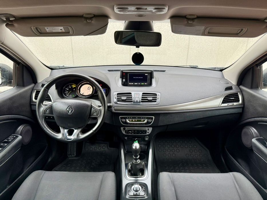Renault Megane 3 / 2013 / 1.5 DCI 110 Cp / Navi
