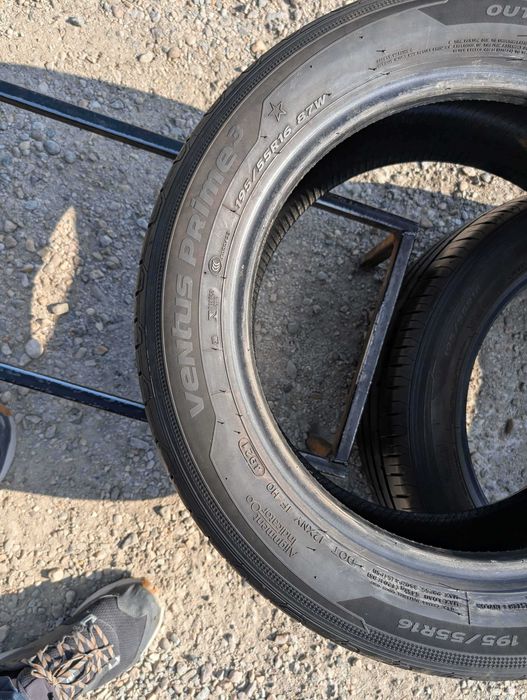 195/55 R16 • Vara • Hankook Ventus Prime 3 87W | ras