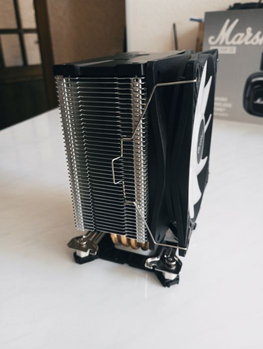 Мощный кулер для процессора Intel и AMD