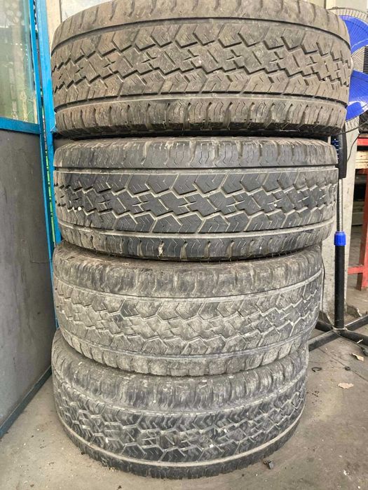 Оригинални джанти  за G класа W463 с гуми - модел 2014