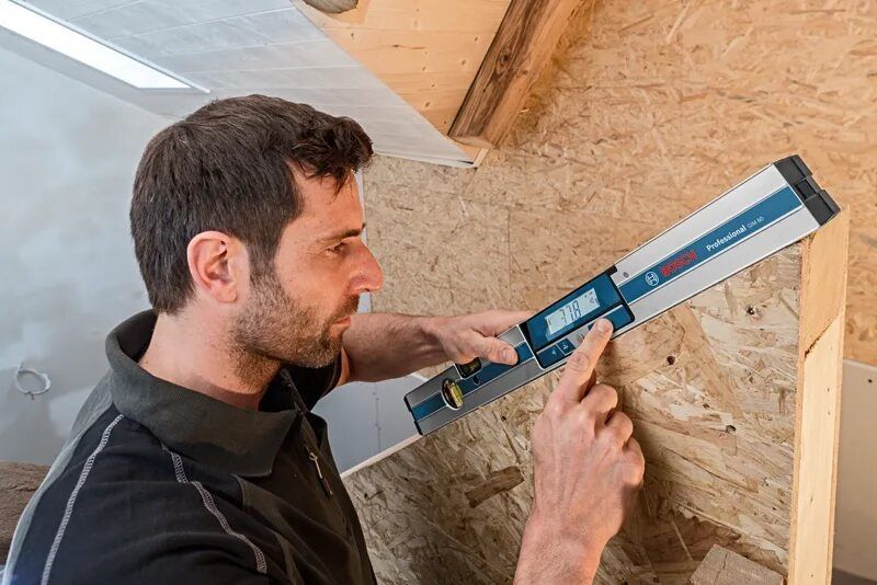 Угломер электронный BOSCH GAM 220 MF Professional